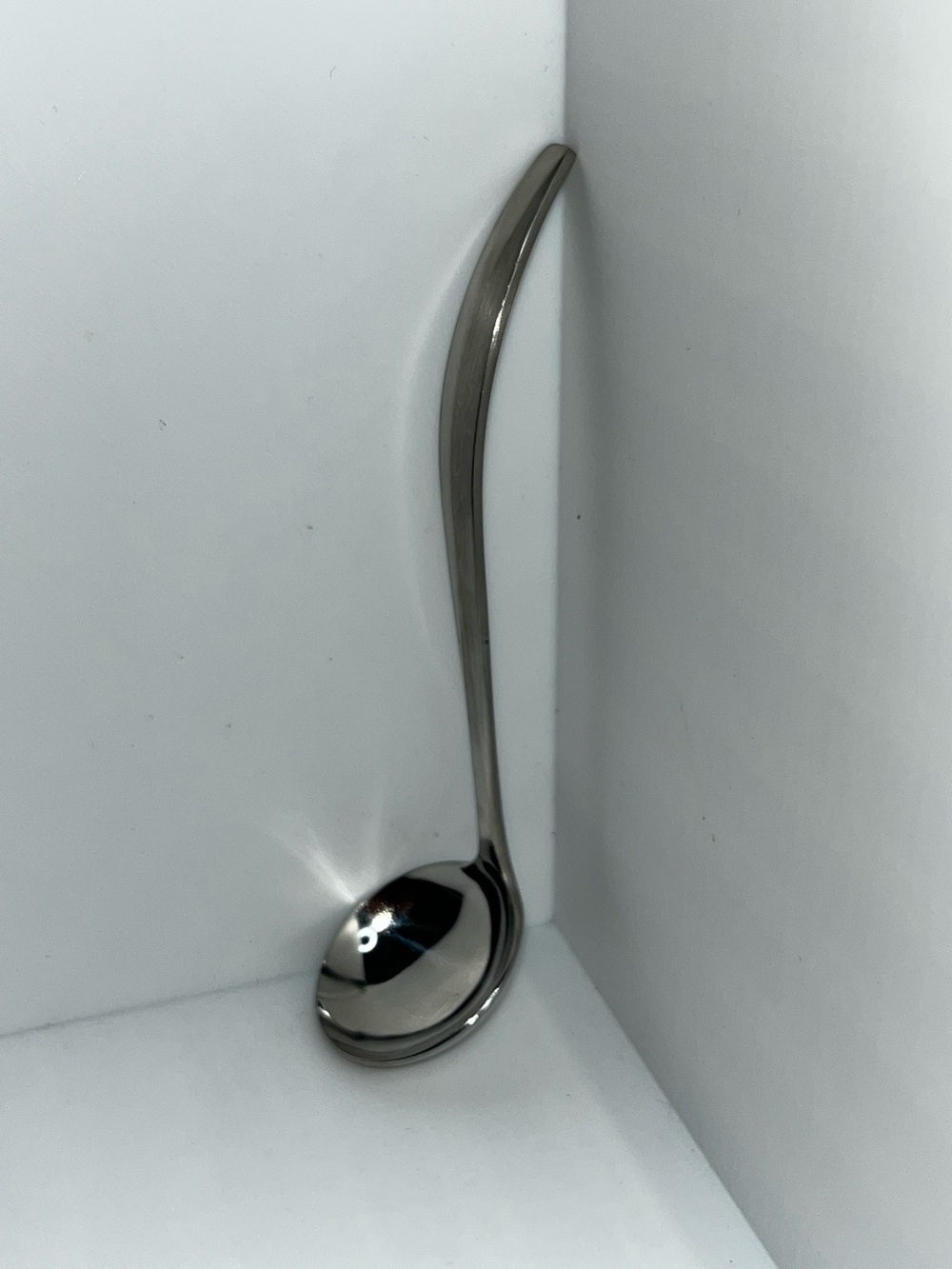 Noritake Very Small (5”) 18-8 Stainless Ladle/Spoon Made in Japan: Japan NTK